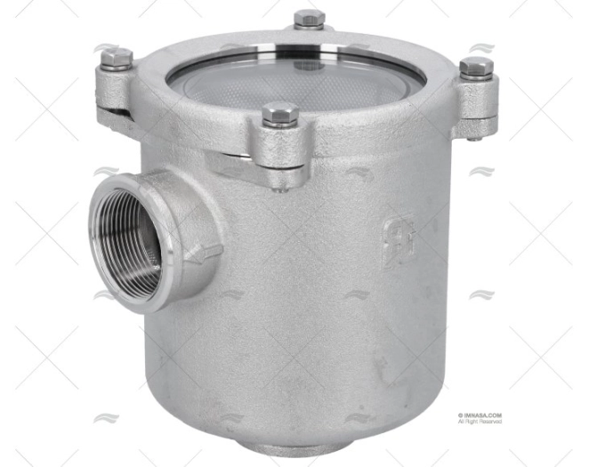 RAW WATER STRAINER 1¢