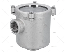 RAW WATER STRAINER 1¢