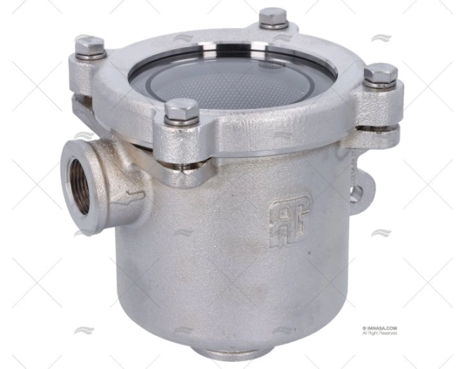 RAW WATER STRAINER IONIO 3/5