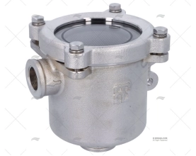 RAW WATER STRAINER IONIO 3/5