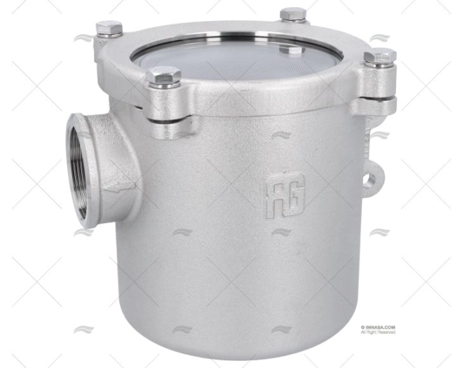 RAW WATER STRAINER IONIO 2