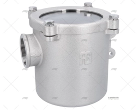 RAW WATER STRAINER IONIO 2