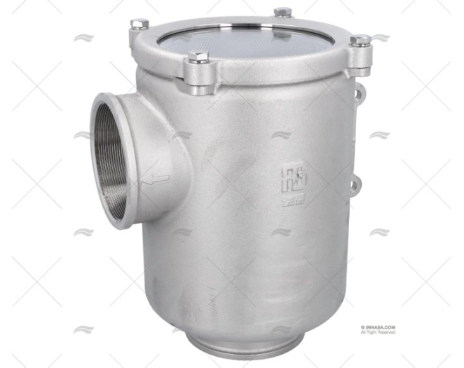 RAW WATER STRAINER IONIO 4