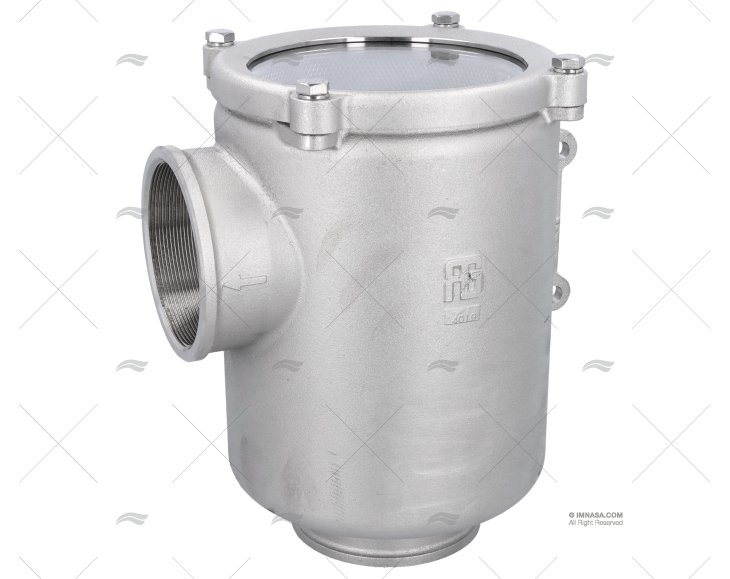 RAW WATER STRAINER IONIO 4