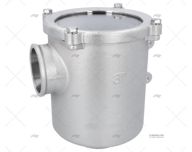 RAW WATER STRAINER IONIO 3