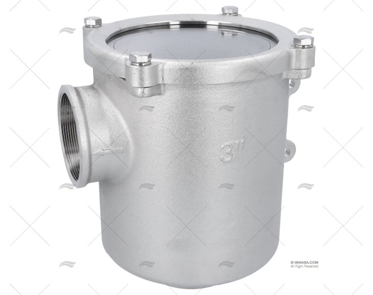 RAW WATER STRAINER IONIO 3 GUIDI