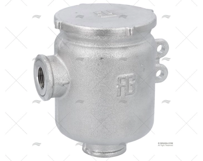 FILTRE A EAU 1800L 3/8" GUIDI