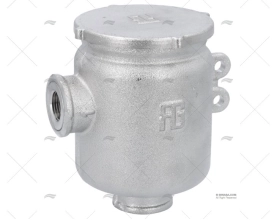 FILTRE A EAU 1800L 3/8" GUIDI