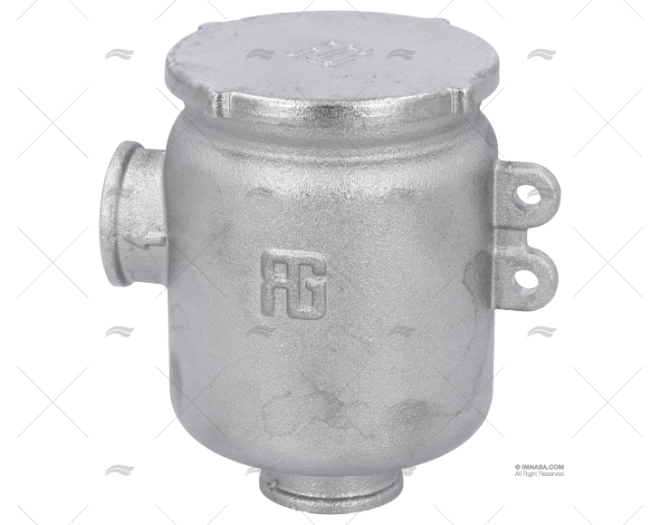 RAW WATER STRAINER 2550L 1/2 GUIDI