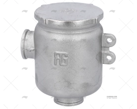 RAW WATER STRAINER 2550L 1/2