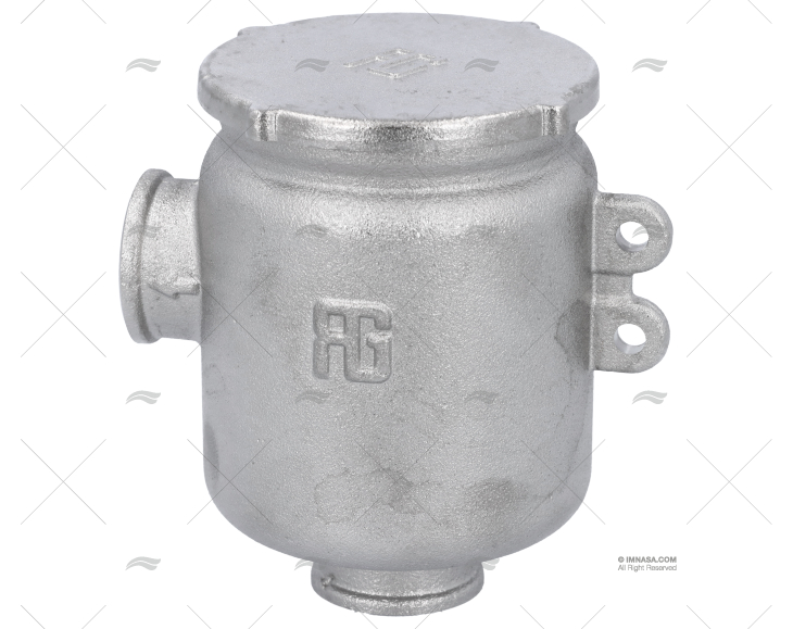 RAW WATER STRAINER 2550L 1/2 GUIDI