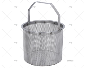 PANIER DE FILTRE INOX 2" GUIDI