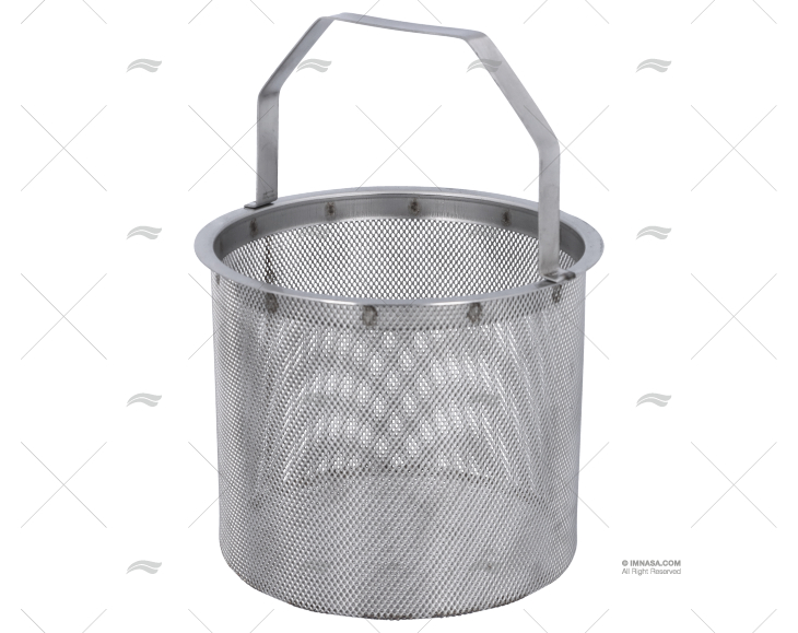 PANIER DE FILTRE INOX 2" GUIDI