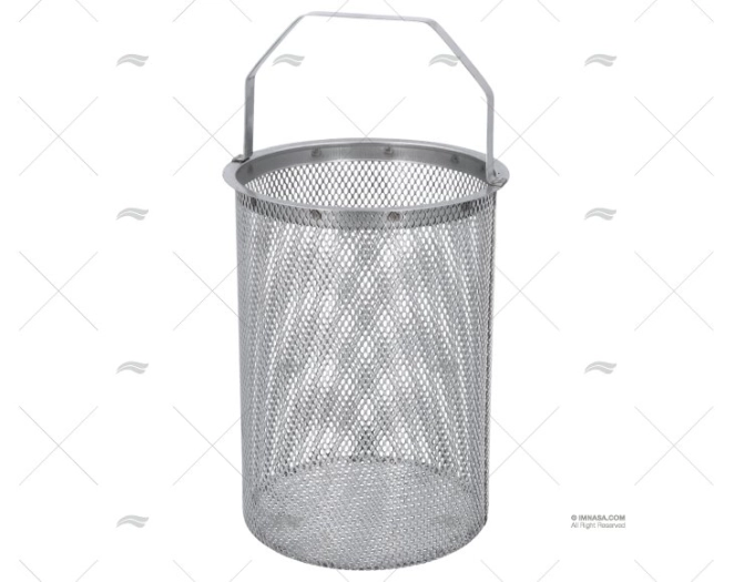 PANIER DE FILTRE INOX 2 1/2" GUIDI