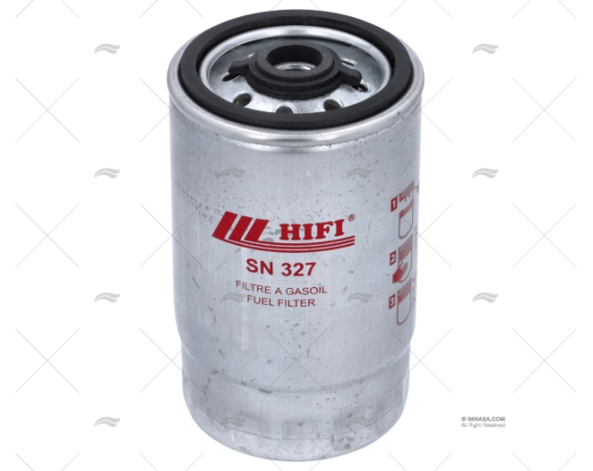 FILTRO FUEL H 13 D75 G65 R14 10M