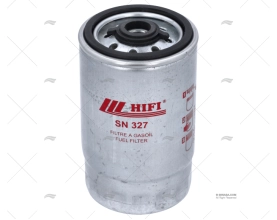 FILTRO FUEL H 13 D75 G65 R14 10M