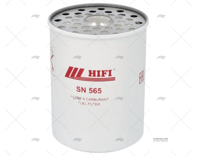 FILTRO FUEL H 55 D78 G67 R17 10M