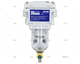 SEPARADOR ÁGUA-DIESEL 5L/M COM AVISADOR