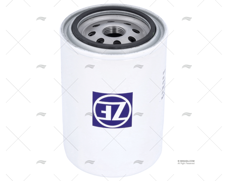 FILTRO DE ÓLEO H139 D94 G66 R17 C/V ZF ZF