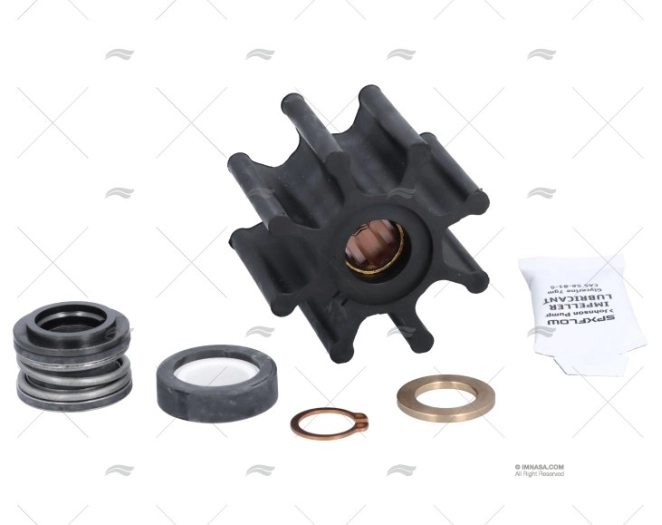 PUMP REPAIR KIT F7B-5000