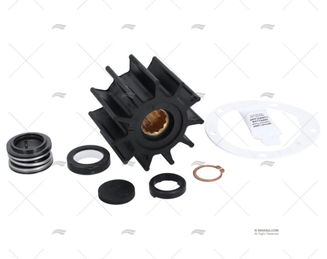 PUMP REPAIR KIT F8B-5000-VF JOHNSON - SPX