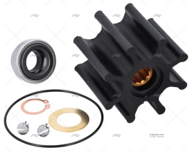 KIT REPARAÇÃO BOMBA F7B-5001-MC JOHNSON - SPX