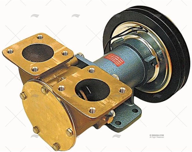 BOMBA CIRCULACION MOTOR SPX F8B-5000 1 JOHNSON - SPX