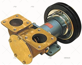 BOMBA CIRCULACION MOTOR SPX F8B-5000 1 JOHNSON - SPX