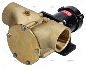 BOMBA CIRCULACION MOTOR SPX F9B-5600-2" JOHNSON - SPX