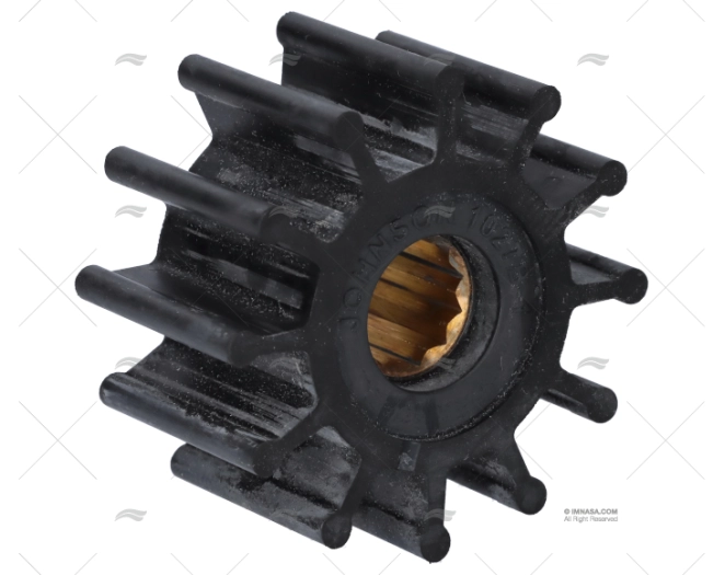 IMPELLER 15x55x31 12 T7 W/JOINTS NEO F5 JOHNSON - SPX