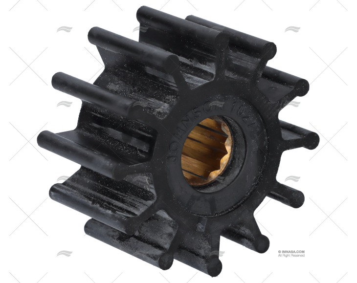 IMPELLER 15x55x31 12 T7 W/JOINTS NEO F5 JOHNSON - SPX