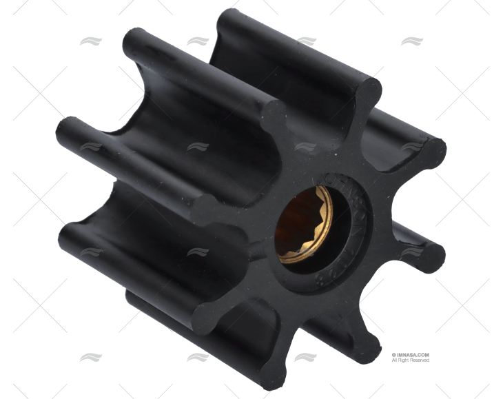 IMPELLER15x65x50 8P T7 W/JOINTS NEOP F7 JOHNSON - SPX