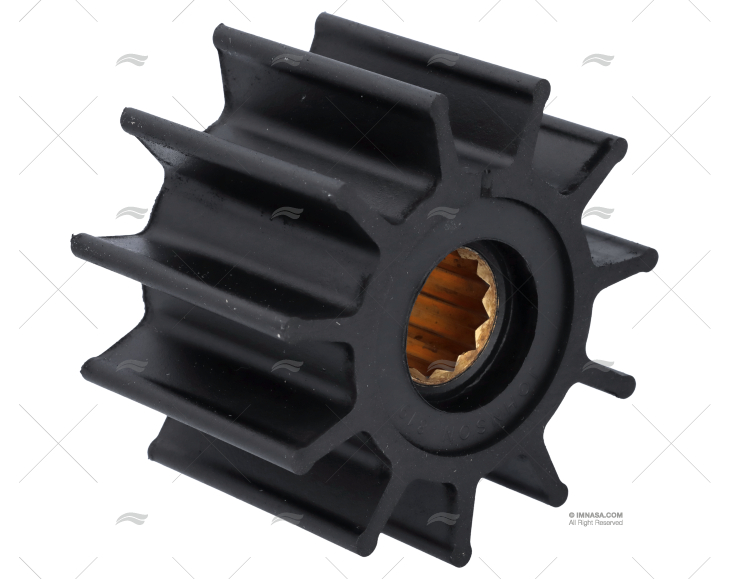 TURBINA 25X94X63 11P T7 NEOPRENO F8 JOHNSON - SPX