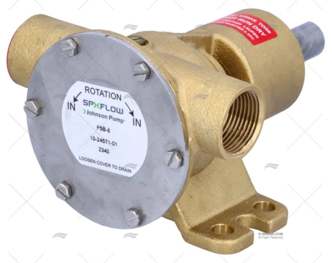 BOMBA MULTISERV RET/FLEX F5B-8-3/4" JOHNSON - SPX