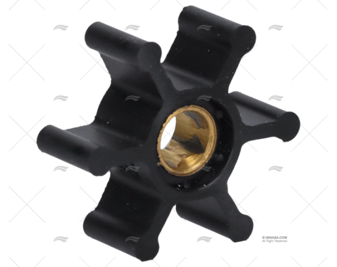 IMPELLER 8x34x12 6P T4 O-RING NITRI F2 JOHNSON - SPX