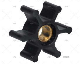 IMPELLER 8x34x12 6P T4 O-RING NITRI F2 JOHNSON - SPX