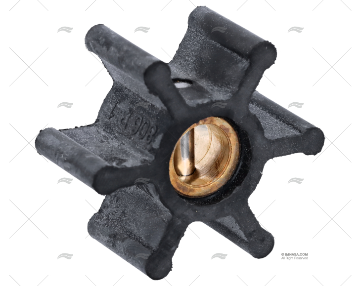 IMPELLER 9x39x19 6P T1 W/JOINTS NEO F35 JOHNSON - SPX