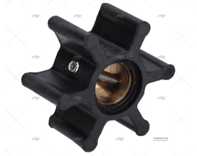 IMPELLER NEOPRENE 12x40x19 6P T1 010SP JABSCO