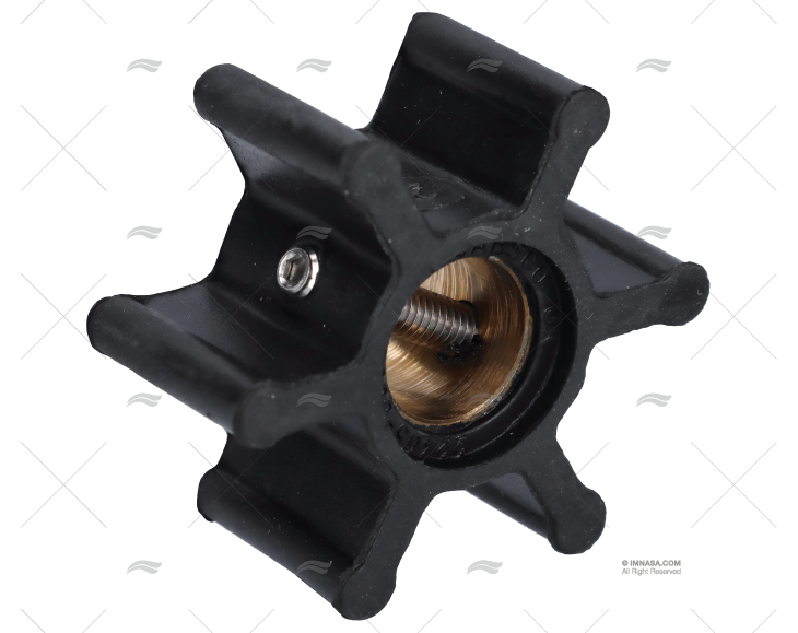 IMPELLER NEOPRENE 12x40x19 6P T1 010SP JABSCO