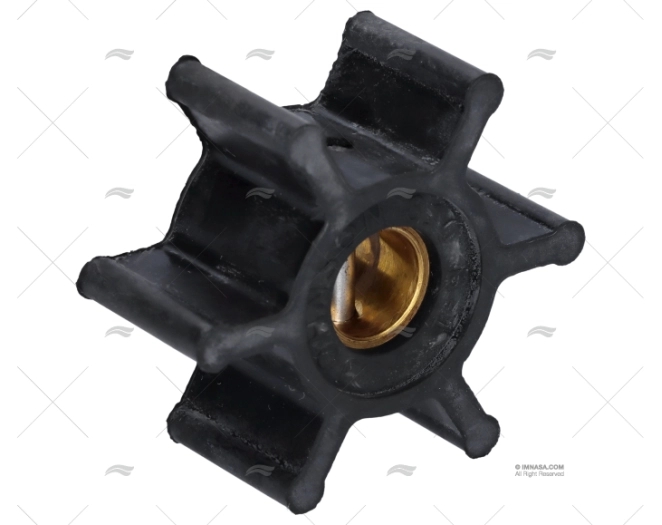 IMPELLER 12x50x22 6P T1 W/JOINTS NEO F4 JOHNSON - SPX