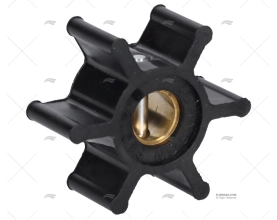 IMPELLER 12x51x22 6P T1 W/ NITRILE RING