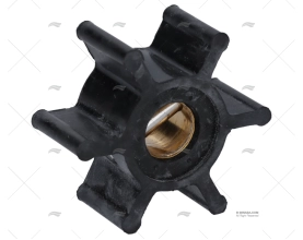 IMPELLER 12x50x22 6P T1 W/JOINT NEOP F4 JOHNSON - SPX