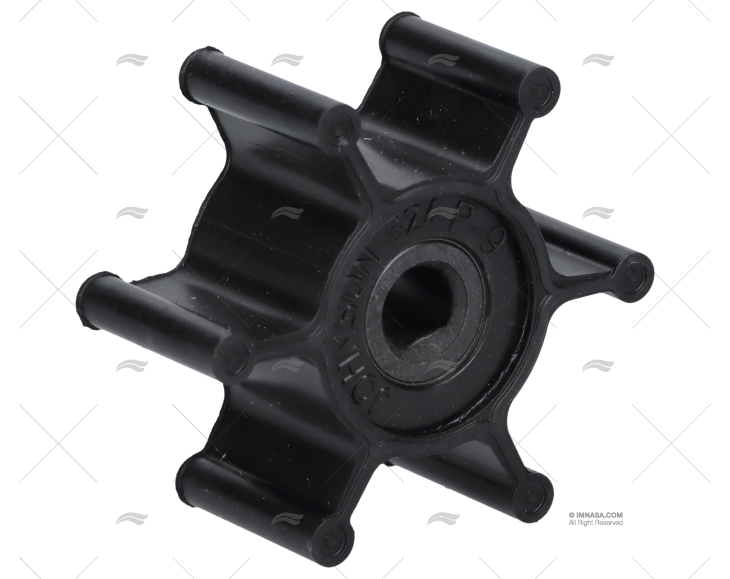 TURBINA 08X51X22 6P T4 C/ TORICA NITR F4 JOHNSON - SPX