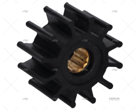 IMPELLER 15x55x31 12P T7 W/NITRILE RING