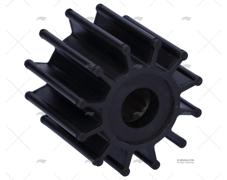 TURBINA 16X57X48 12P T7 NEOPRENO JABSCO