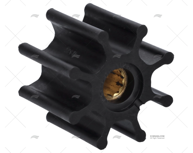 IMPELLER 15x65x50 8P T7 W/NITRILE RING F JOHNSON - SPX