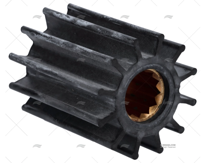 IMPELLER 24x64x80 12P T7 NEOPRENE F75B JOHNSON - SPX