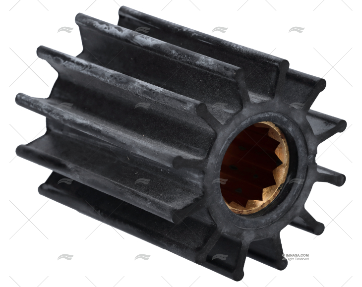 TURBINA 24X64X80 12P T7 NEOPRENO F75B JOHNSON - SPX