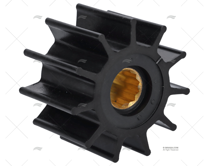 IMPELLER 24x93x62 11P T7 NITRILE F8 JOHNSON - SPX