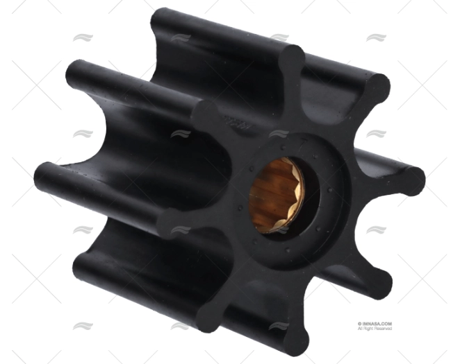 IMPELLERS 16x65x51X8P 8P T7 NEOPRENE